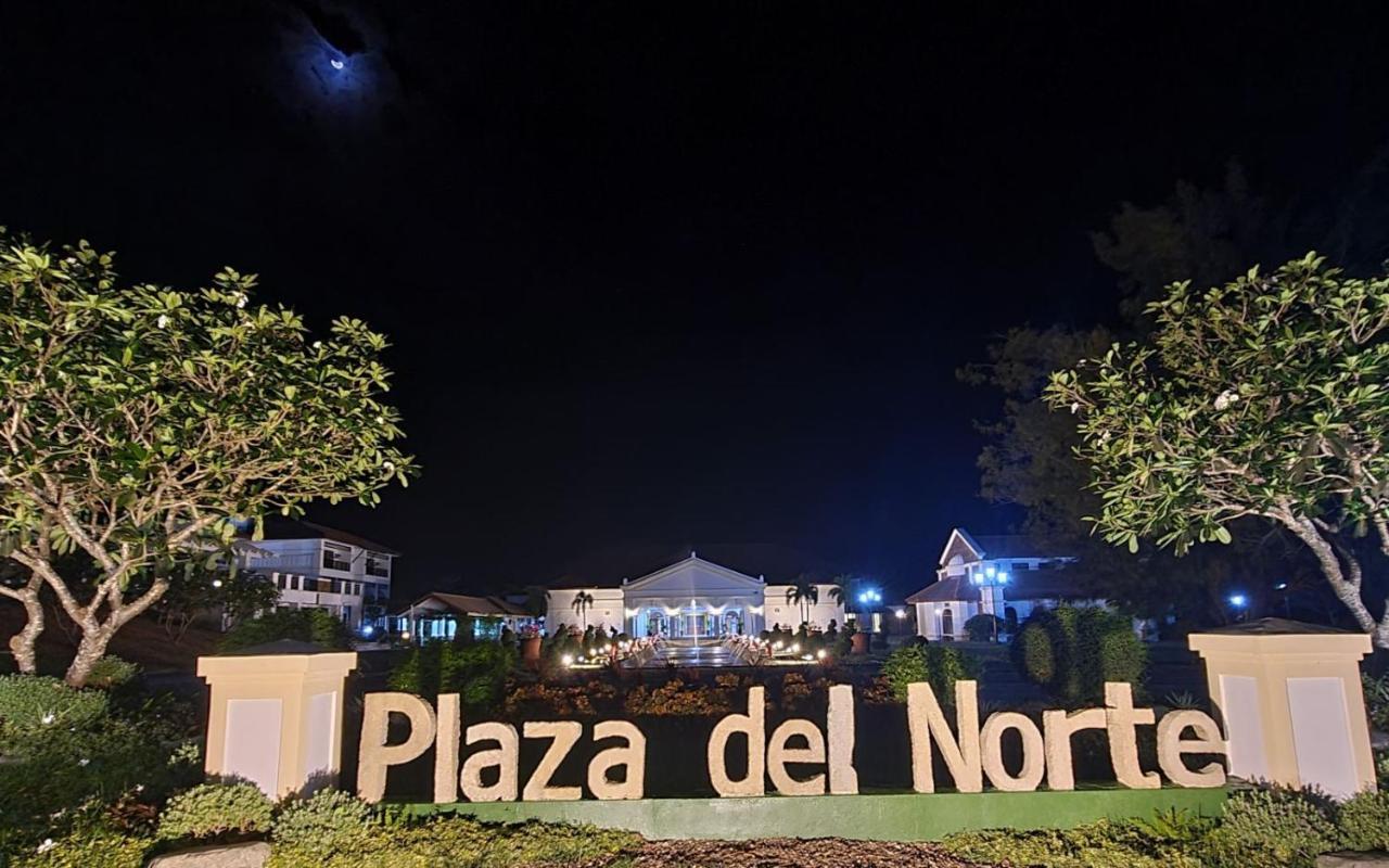 Plaza Del Norte Hotel And Convention Center Laoag Extérieur photo